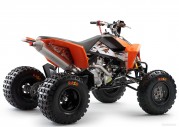 KTM 525 XC